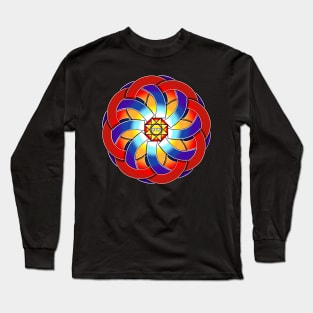 Flower of the Infinite Long Sleeve T-Shirt